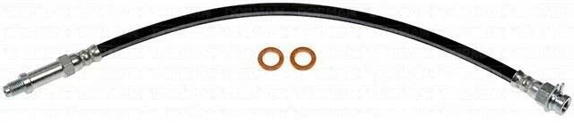 Fits 55-57 Chevy Bel Air Rear Brake Hose Rubber-HSP1034OM
